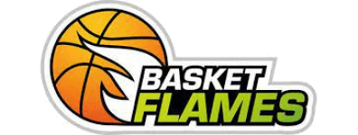 Basket Flames W