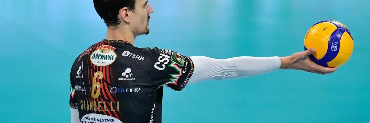 Volley maschile: chi vincerà la SuperLega 2025/26?