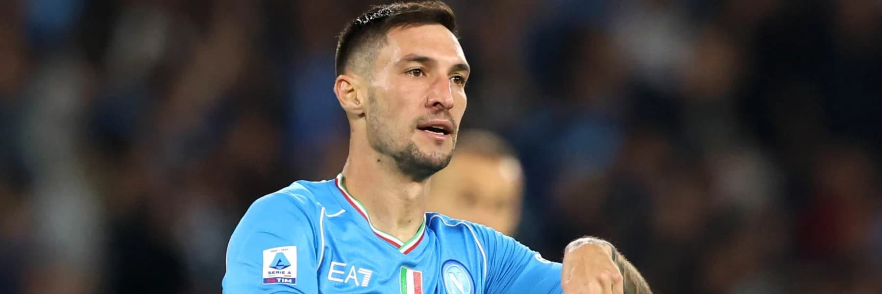 Infortunio Matteo Politano: le ultime sull’esterno del Napoli e i tempi di recupero
