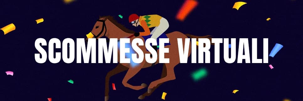 Scommesse Virtuali: cosa sono e dove giocare i virtual scommesse