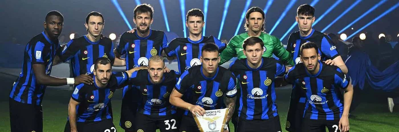 Inter-Betsson Sport, c'è l'accordo: sarà il nuovo main sponsor