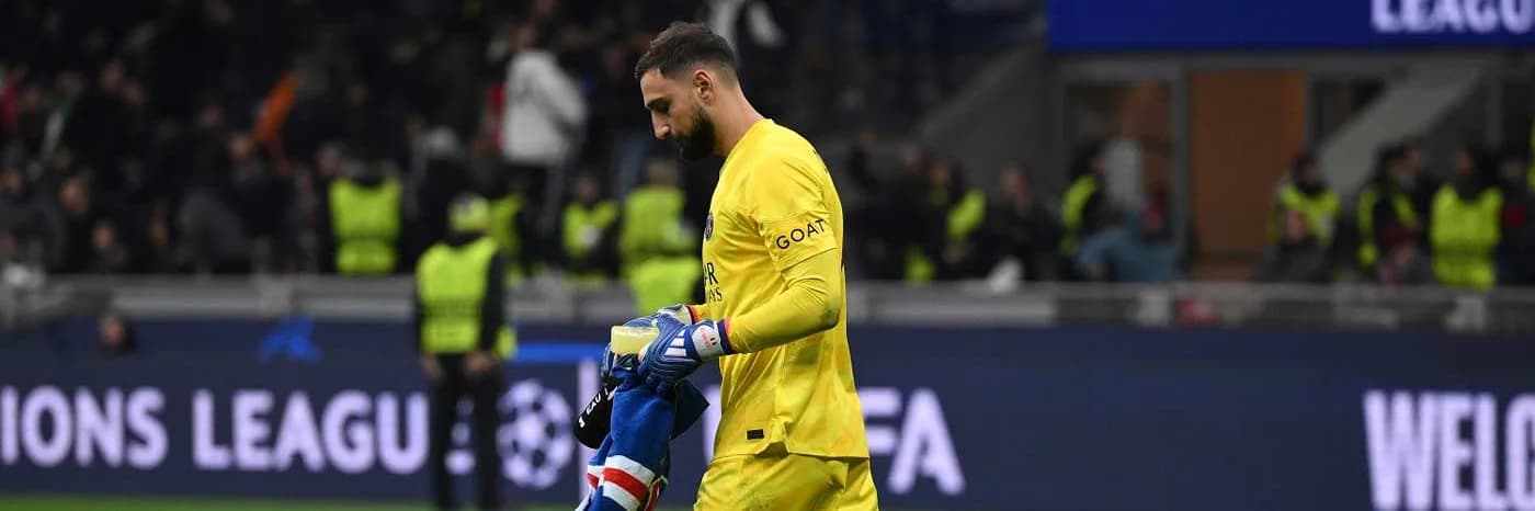 Superquota maggiorata Betsson: PSG-Arsenal over 0.5 a quota 10