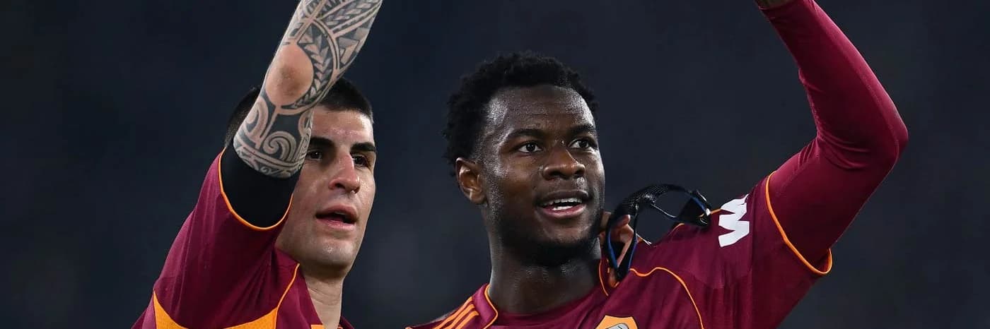 Superquota maggiorata Snai: Fenerbahce-Roma OVER 0.5 a quota 8