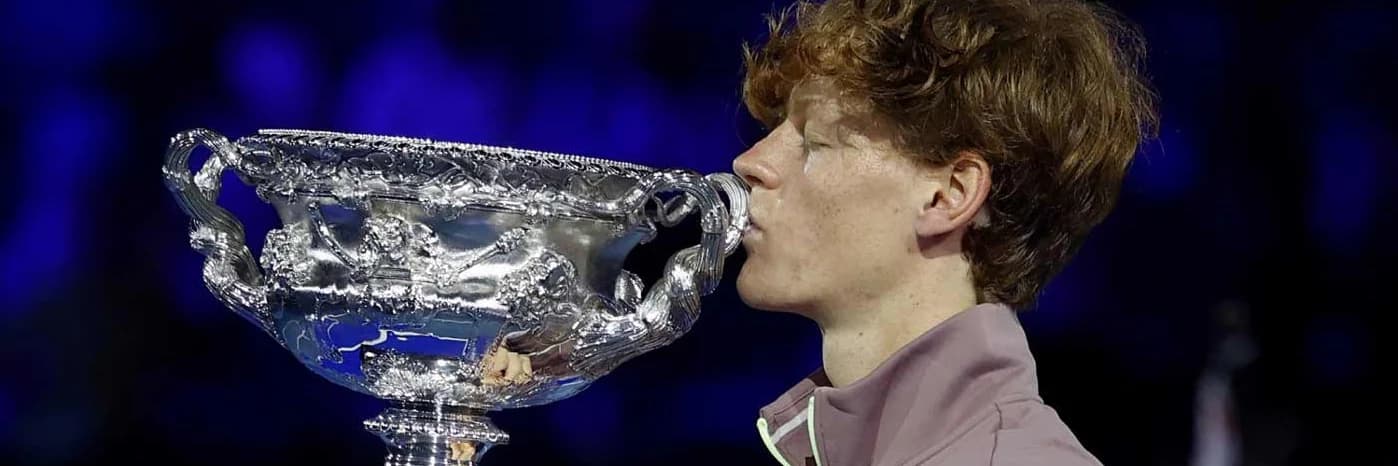 Jannik Sinner non tradisce: è in semifinale all’Australian Open
